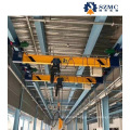 New European Electric Single-Girder Overhead Suspension Crane Hot Sale in South America